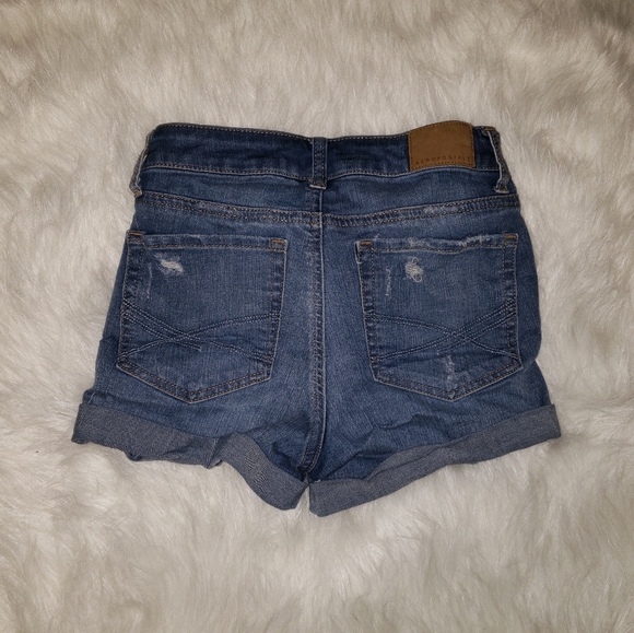 Aeropostale Jean shorts - Picture 2 of 4
